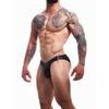 BL4CK by C4M Boost Black Bikini Brief