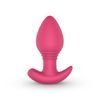 EasyConnect Vibrating Butt Plug Axel App-Controlled Pink