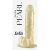 Perleťové dildo Keshi Pearl