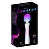 Paradise Pleasure Products - Illumination The Wand - White
