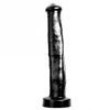 Hung System Donkey Dildo Black