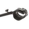 Zado Leather Spreader Bar Black