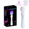 Paradise Pleasure Products - Illumination The Wand - White
