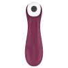 Satisfyer Pro 2 Generation 3 with Liquid Air Technology, Vibration and Bluetooth App Wine Red