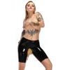 LateX Latex Urine Pants 2950316 Black