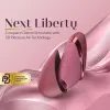 Womanizer Next Liberty Bordeau