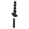 You2Toys Black Velvets Anal Kit