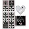 Secret Play Scratch & Sex Straight English Version