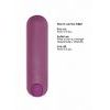 Shots Be Good Tonight 10 Speed Rechargeable Bullet Purple