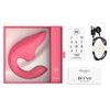 Womanizer Blend Vibrant Rose