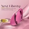 Womanizer Next Liberty Pink