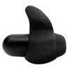 Hot Octopuss Jett Turbo Penis Ring Black