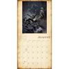 FANTASY ART OF FRANK FRAZETTA - 2017 CALENDAR ***sleva 50%!***