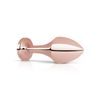 Rosy Gold Nouveau Butt Plug