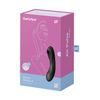 Satisfyer Curvy Trinity 4 Black