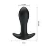 Pretty Love Anal Plug Massager