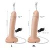 strap-on-me Squirting Cum Dildo Realistic Vanilla L