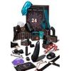 Womanizer Feel the Magic Shiver 24 Day Luxury Calendar, erotický adventní kalendář pro páry