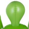 NMC To Infinity Inflatable 3-Breasted Alien Love Doll 41SFA