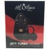 Hot Octopuss Jett Turbo Penis Ring Black