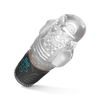 Teazers Masturbator with Powerful Suction Vibrating