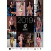 Kalendář Miss Erotika 2019