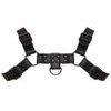 Svenjoyment Chest Harness 2493810 Black