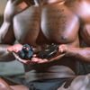 Hot Octopuss Jett Turbo Penis Ring Black