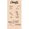 Sada uretrálních masážních sond Vanilla Twist