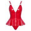 Black Level Vinyl Set Red