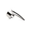 Master Series Clawed 5pc Sensation Play Rings Silver