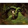 FANTASY ART OF FRANK FRAZETTA - 2017 CALENDAR ***sleva 50%!***