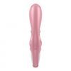 Satisfyer Hug Me Pink