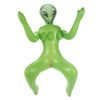 NMC To Infinity Inflatable 3-Breasted Alien Love Doll 41SFA