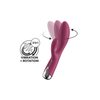 Satisfyer Spinning Rabbit 1 Red