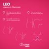 EasyConnect Vibrating Cockring Leo App-Controlled Pink
