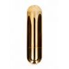 Shots Be Good Tonight 10 Speed Rechargeable Bullet Gold