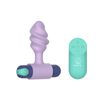 SinsFactory Totally for U Casual Anal Plug Twister 2 in 1