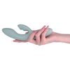 Svakom Chika App Controlled Warming G-spot And Clitoris Vibrator Turquoise Grey