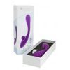 S Pleasures Dual Suction Fialová