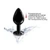 Dorcel Diamond Plug Size M Black