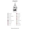 FIST IT Sperm Lubricant 500 ml