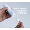 Paradise Pleasure Products - Illumination The Rabbit - White