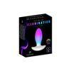 Paradise Pleasure Products - Illumination The Plug - White