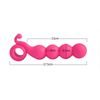 FeelzToys Rombee Dildo Pink