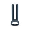 Boners Cockring & Ball Stimulator Blue