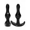 Sono No.80 4-Piece Butt Plug Set Black