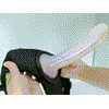 SinsFactory Comfy Strap-On Harness Suction Cup