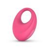 EasyConnect Vibrating Cockring Leo App-Controlled Pink