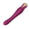 Zalo King Vibrating Thruster Velvet Purple